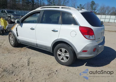 2008 Saturn Vue 4-Cyl Xe z USA, uszkodzony, nr VIN 3GSCL33P48S702703